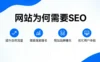 独立站做SEO的真相:不止为排名,更是为留住每一个访客