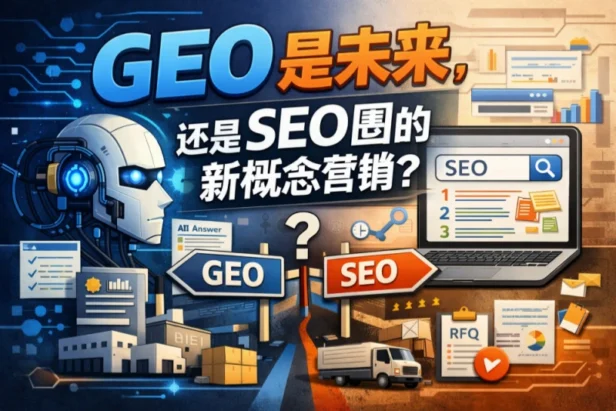GEO 是未来，还是 SEO 圈的新一轮概念营销？