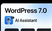 WordPress上线AI助手，写文章调布局只需动动嘴