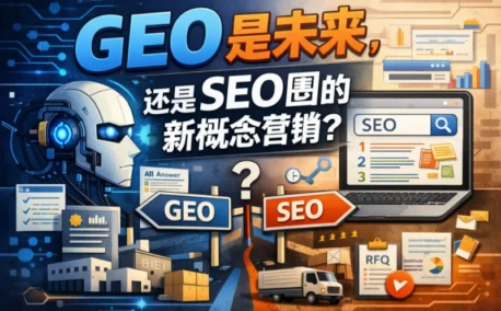 GEO 是未来，还是 SEO 圈的新一轮概念营销？