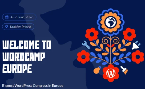 WordPress无障碍组织发起众筹,将在欧洲开发者大会设立免费咨询展位