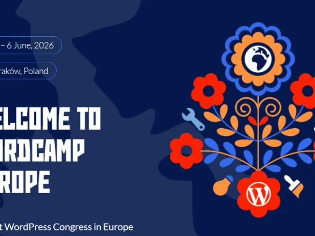 WordPress无障碍组织发起众筹，将在欧洲开发者大会设立免费咨询展位