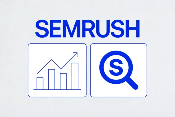 【智与贸原创】 – Semrush工具概述与局限性分析
