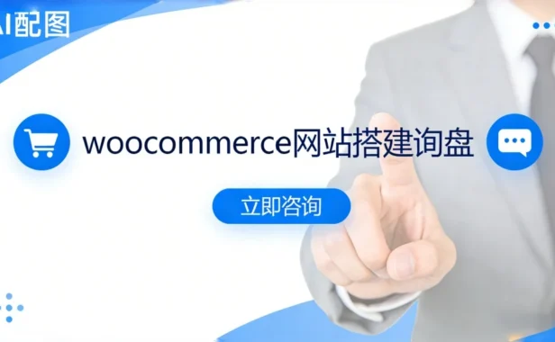 就想做个收询盘的网站,到底要不要装WooCommerce?怕慢,又怕不好用