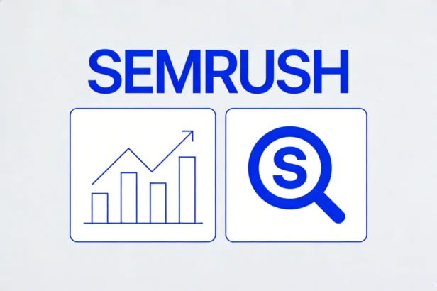 【智与贸原创】 – Semrush工具概述与局限性分析