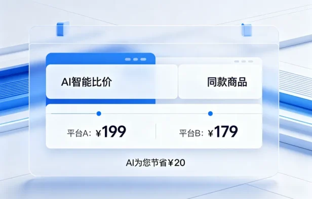 电商平台用AI帮你比价？别急着下单，先看完这些新规矩