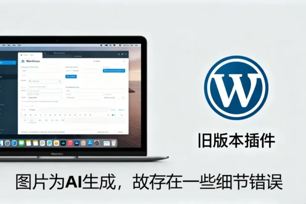 如何安全下载与安装 WordPress 旧版本插件