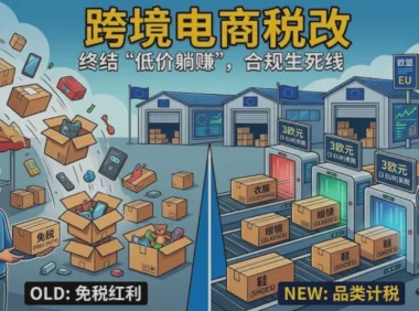 欧盟这波税改，真不是闹着玩的