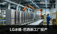 LG巴西新工厂投产，泰州基地继续扮演全球角色
